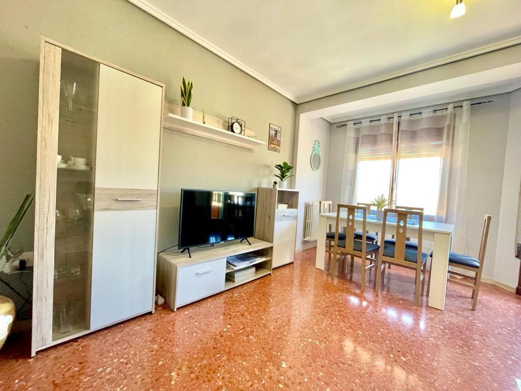 Apartamento La Zahora - Alcañiz Exterior foto