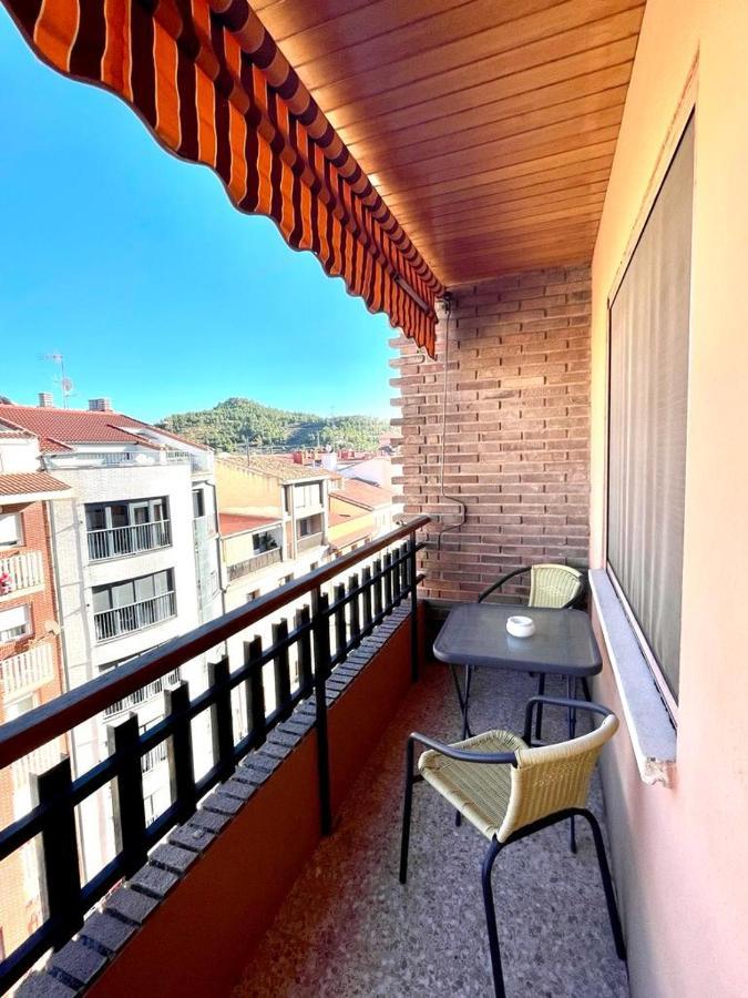 Apartamento La Zahora - Alcañiz Exterior foto