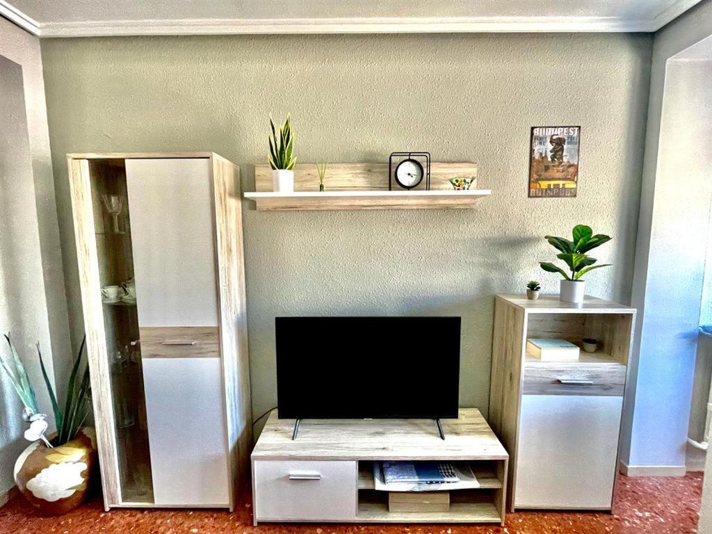 Apartamento La Zahora - Alcañiz Exterior foto