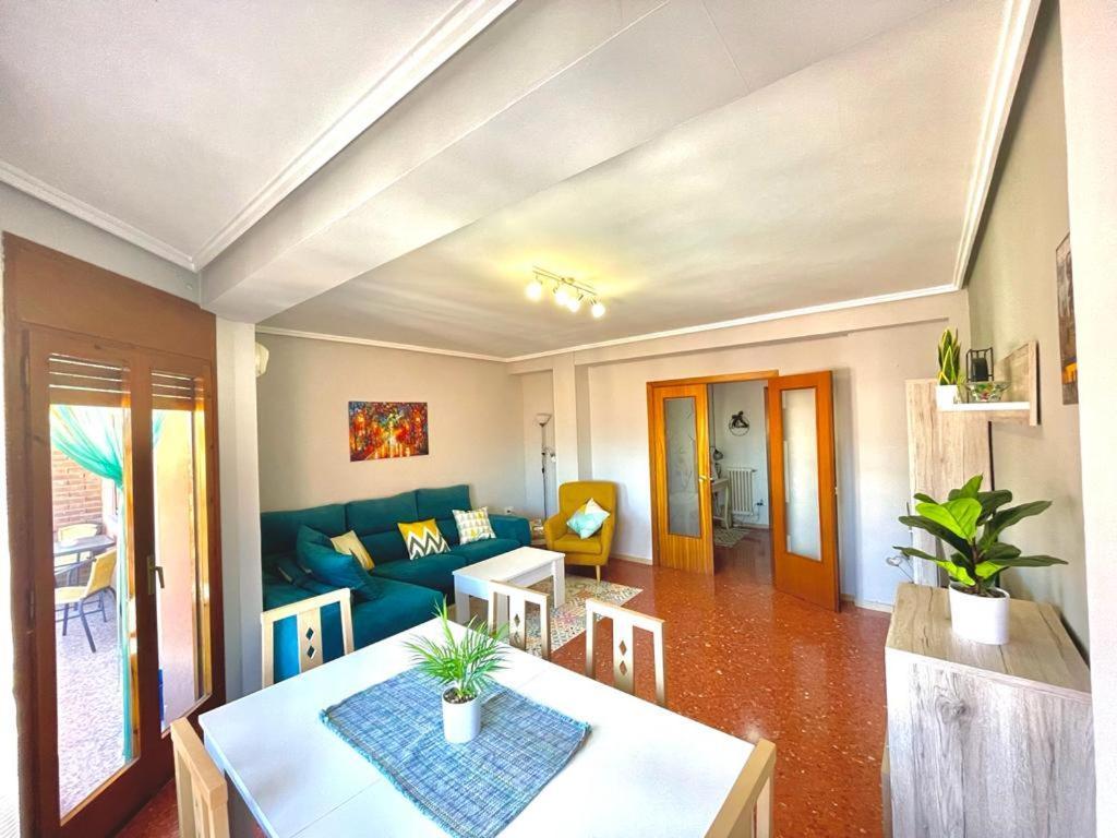 Apartamento La Zahora - Alcañiz Exterior foto