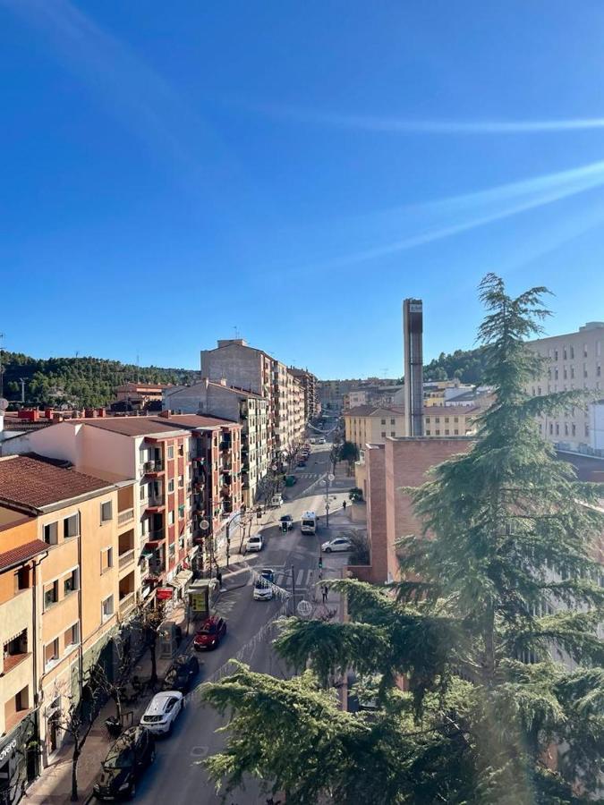 Apartamento La Zahora - Alcañiz Exterior foto
