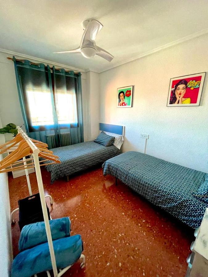Apartamento La Zahora - Alcañiz Exterior foto