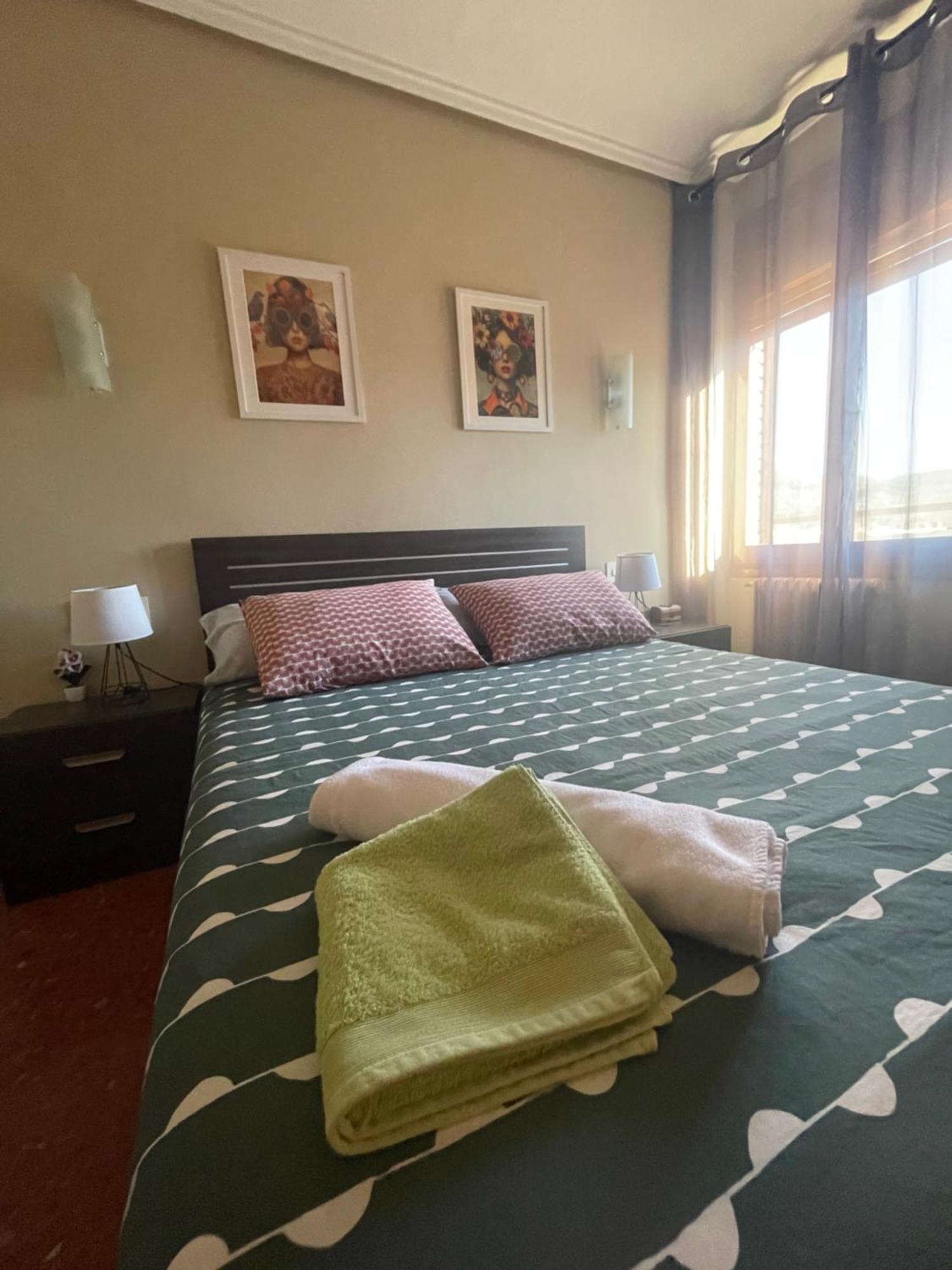 Apartamento La Zahora - Alcañiz Exterior foto